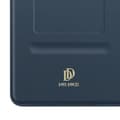 Miniatyrbild 1 av 4: Fodral för Redmi 13C och Poco C65 - DUX DUCIS - Flip Card Hållare Video Support - Blå