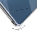 Miniatyrbild 3 av 4: Fodral till Asus Zenfone 11 Ultra 5G - AVIZAR - Silikonhörn Bumper Stötsäker Transparent