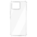 Miniatyrbild 2 av 4: Fodral till Asus Zenfone 11 Ultra 5G - AVIZAR - Silikonhörn Bumper Stötsäker Transparent