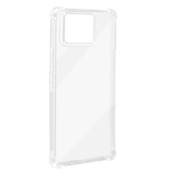 Fodral till Asus Zenfone 11 Ultra 5G - AVIZAR - Silikonhörn Bumper Stötsäker Transparent