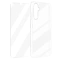 Miniatyrbild 1 av 4: Fodral - AVIZAR - Samsung Galaxy A05s - Flexibel - 9H hårdhet härdat glas - Transparent