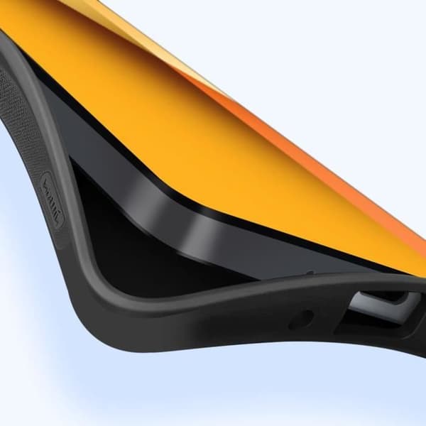 Fodral till Xiaomi Redmi Note 13 5G - NILLKIN - Camshield - Stötsäker - Skjut kameraskydd - Svart
