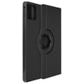 Miniatyrbild 1 av 4: AVIZAR Fodral till Lenovo Tab M11 - 360 Rotating Folio Flip - Svart