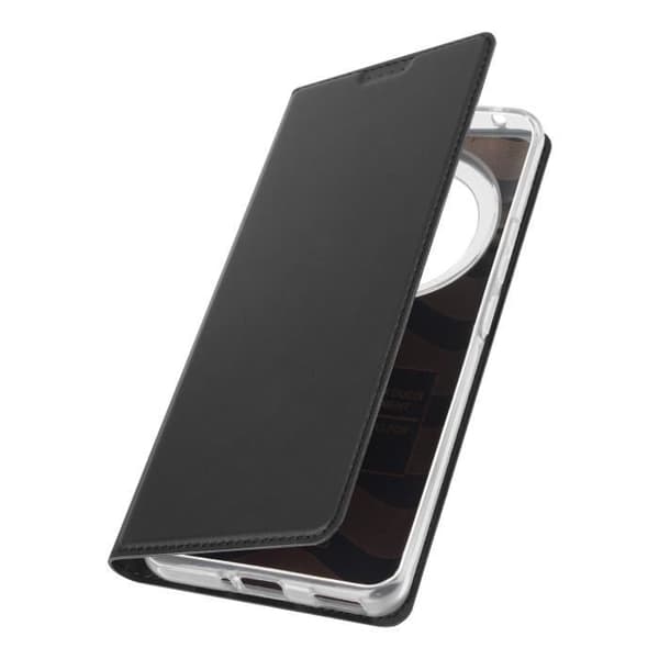 Fodral för Realme 12 Pro 5G och 12 Pro Plus 5G - DUX DUCIS - Korthållare Video Support - Svart