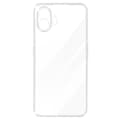 Miniatyrbild 1 av 4: Fodral för Nothing Phone 2 Kameraskyddad Silikon Tunn Transparent