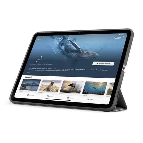 Pipetto iPad Pro 11 (M4) Etui Origami No1 Original Case Grå
