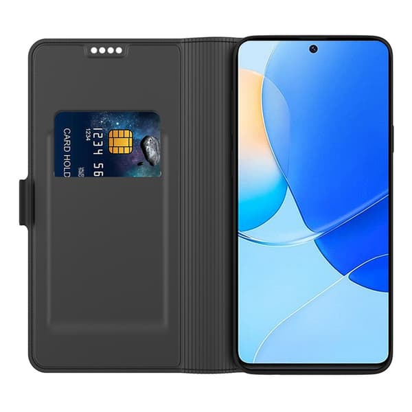 SKALO Motorola Edge 50 Pro 5G Pungetui Ultra-tyndt design