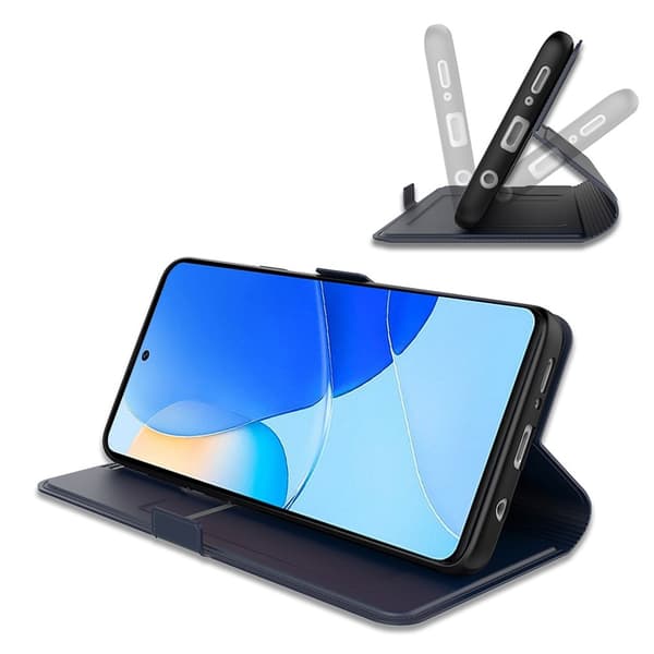 SKALO Motorola Edge 50 Pro 5G Pungetui Ultra-tyndt design