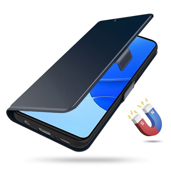 SKALO Motorola Edge 50 Pro 5G Pungetui Ultra-tyndt design