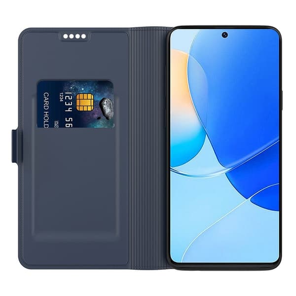 SKALO Motorola Edge 50 Pro 5G Pungetui Ultra-tyndt design