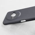 Miniatyrbild 3 av 4: SKALO Xiaomi Redmi A3 Ultratunn TPU-Skal
