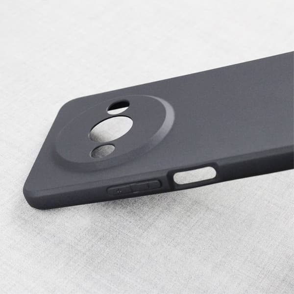 SKALO Xiaomi Redmi A3 Ultratunn TPU-Skal