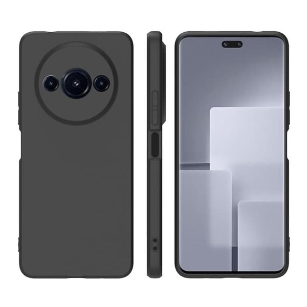 SKALO Xiaomi Redmi A3 Ultratunn TPU-Skal
