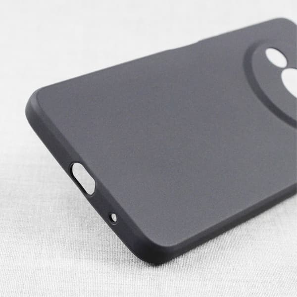 SKALO Xiaomi Redmi A3 Ultratunn TPU-Skal