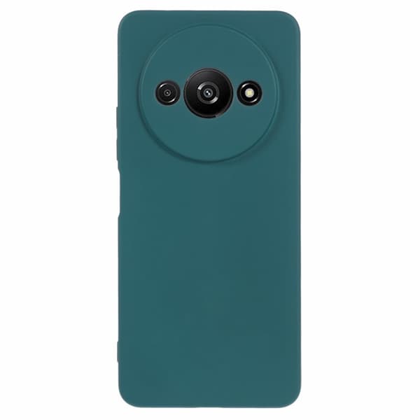 SKALO Xiaomi Redmi A3 Ultraohut TPU-kuori