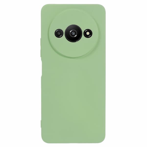 SKALO Xiaomi Redmi A3 Ultraohut TPU-kuori