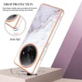 Pikkukuva 3 / 6: SKALO Xiaomi Redmi A3 Marmori TPU kuori - #3