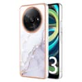 Pikkukuva 1 / 6: SKALO Xiaomi Redmi A3 Marmori TPU kuori - #3