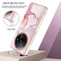 Pikkukuva 3 / 6: SKALO Xiaomi Redmi A3 Marmori TPU kuori - #1