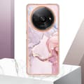 Pikkukuva 5 / 6: SKALO Xiaomi Redmi A3 Marmori TPU kuori - #1