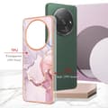 Pikkukuva 6 / 6: SKALO Xiaomi Redmi A3 Marmori TPU kuori - #1