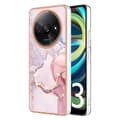Pikkukuva 1 / 6: SKALO Xiaomi Redmi A3 Marmori TPU kuori - #1