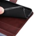 Pikkukuva 7 / 9: SKALO Xiaomi Redmi A3 PU-nahkainen Lompakkokotelo