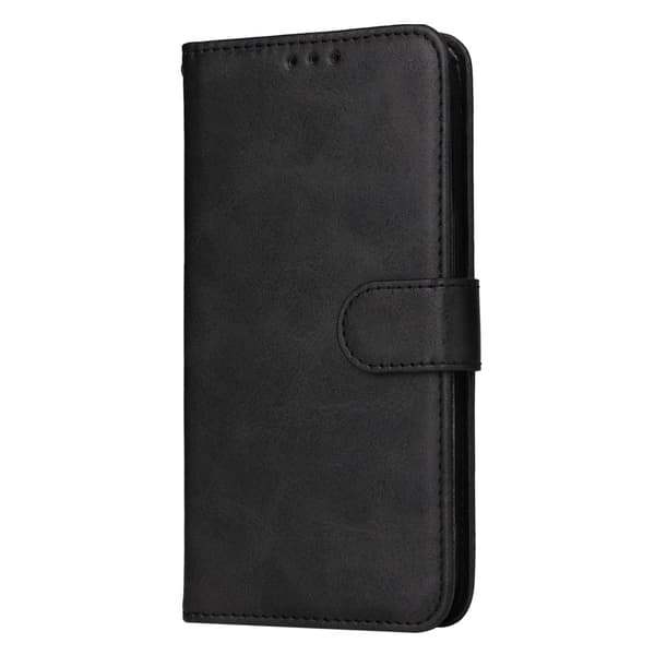 SKALO Xiaomi Redmi A3 PU-Läder Plånboksfodral