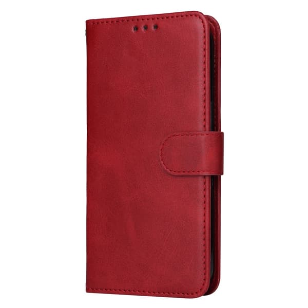 SKALO Xiaomi Redmi A3 PU-Läder Plånboksfodral