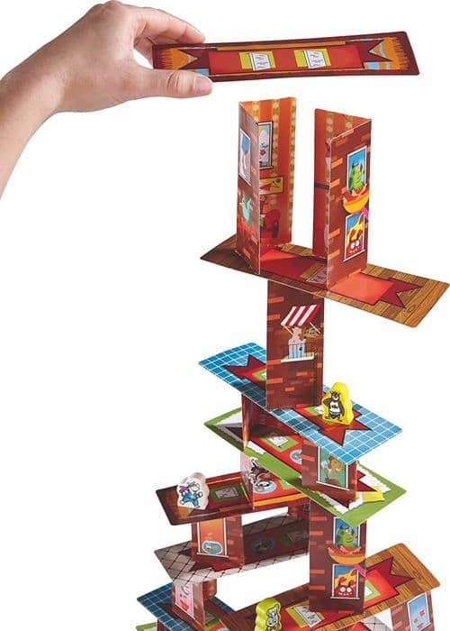Haba - Rhino Hero - Super Battle
