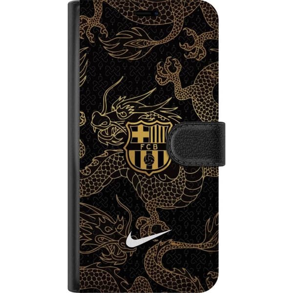Sony Xperia 10 IV Lommeboketui FC Barcelona