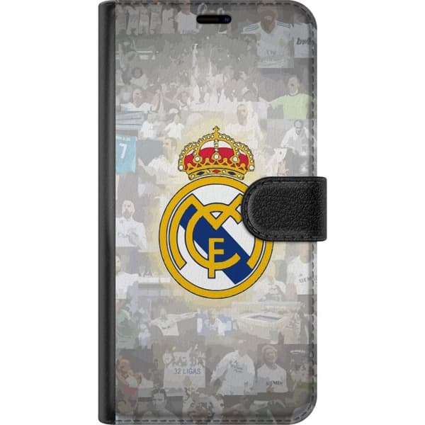 Motorola Moto G31 Plånboksfodral Real Madrid