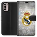 Miniatyrbild 1 av 3: Motorola Moto G31 Plånboksfodral Real Madrid