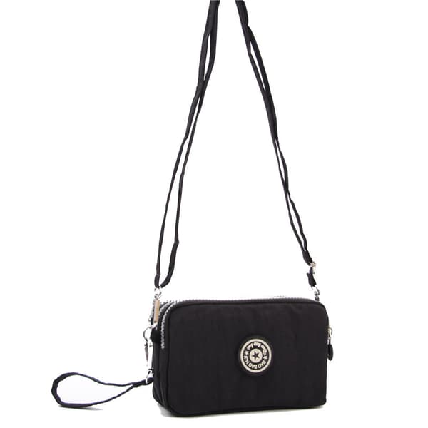 INF Crossbody-telefontaske til smartphones op til 6,3 tommer