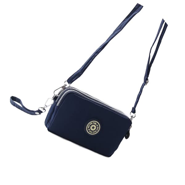 INF Crossbody-telefontaske til smartphones op til 6,3 tommer