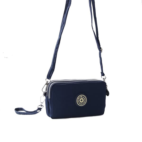 INF Crossbody-telefontaske til smartphones op til 6,3 tommer