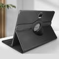 Miniatyrbild 3 av 4: Fodral för Honor Pad 9 Flip Folio Rotating 360 Support Stand Black