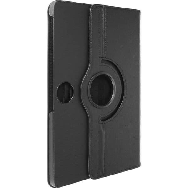 Fodral för Honor Pad 9 Flip Folio Rotating 360 Support Stand Black