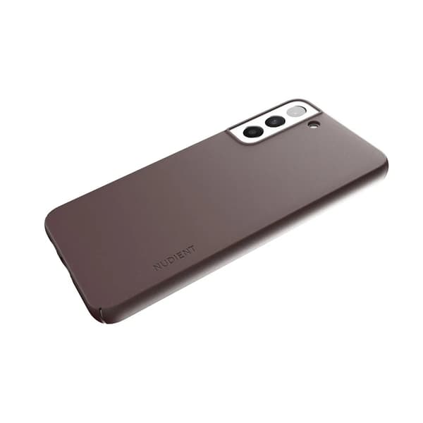 Samsung Galaxy S22 Skal Thin Case V3 Sangria Red