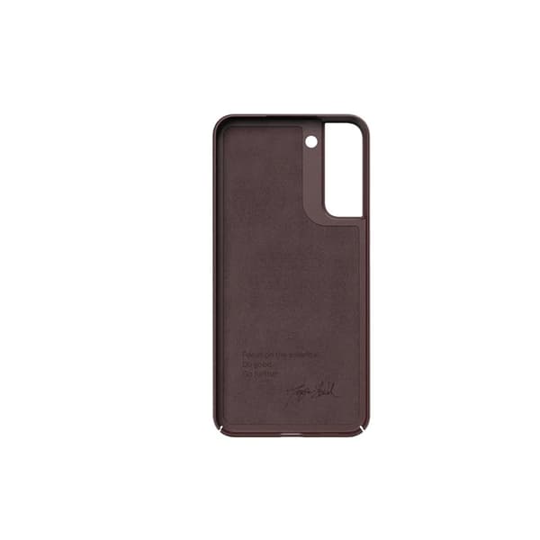 Samsung Galaxy S22 Skal Thin Case V3 Sangria Red