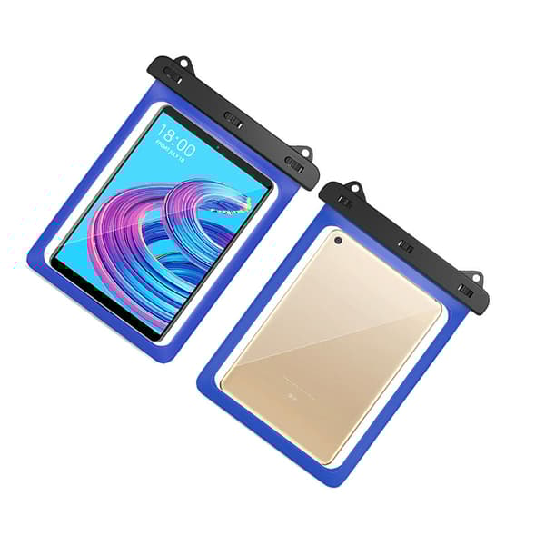 INF Vattentät surfplatta för 12-tums iPads