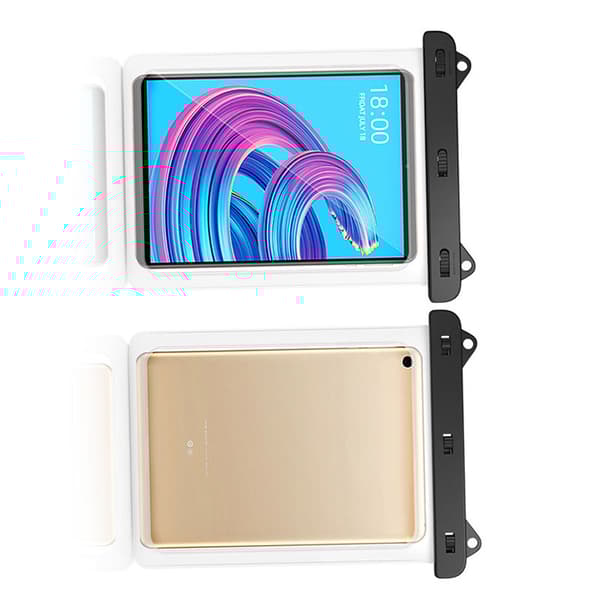 INF Vattentät surfplatta för 12-tums iPads
