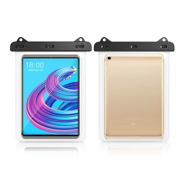 INF Vattentät surfplatta för 12-tums iPads