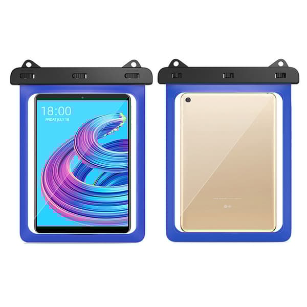 INF Vattentät surfplatta för 12-tums iPads