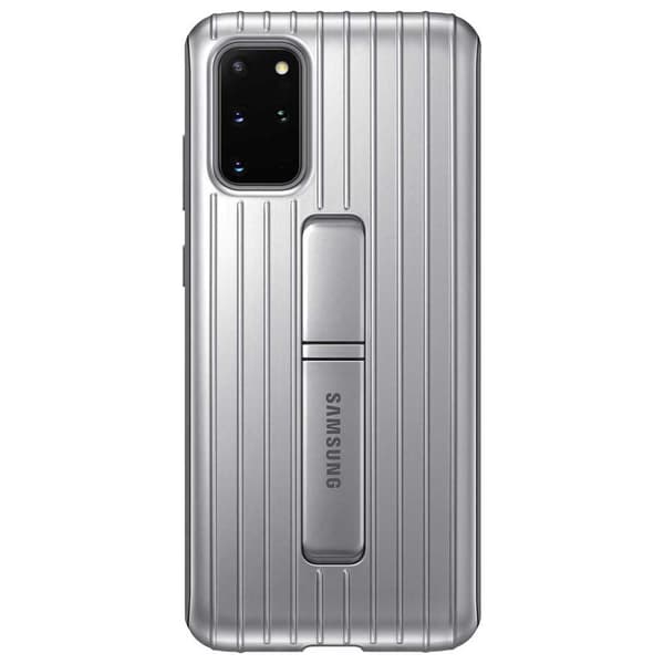 Samsung Dække Galaxy S20+ Protective Standing Grå