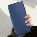 Miniatyrbild 4 av 4: Dux Ducis plånboksfodral till Samsung Galaxy S24 Ultra Dux Ducis Midnight Blue