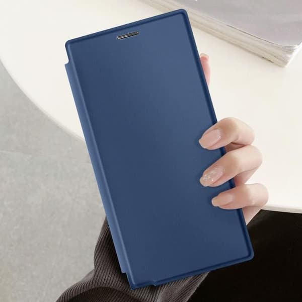 Dux Ducis plånboksfodral till Samsung Galaxy S24 Ultra Dux Ducis Midnight Blue
