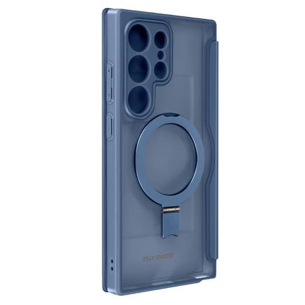 Dux Ducis plånboksfodral till Samsung Galaxy S24 Ultra Dux Ducis Midnight Blue