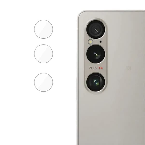 Nordic Covers Sony Xperia 1 VI Kamerabeskytter Glasberga