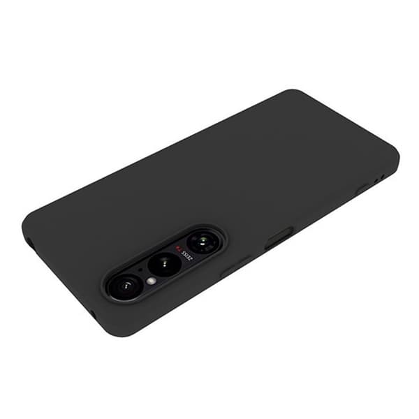 Nordic Covers Sony Xperia 1 VI Kuori Feather Series Raven Black